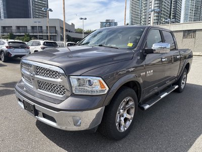 2017 Ram 1500 Crew Cab 4x4 in North Vancouver, British Columbia