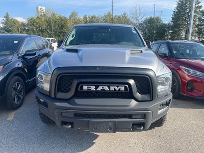 2019 Ram RAM 1500 Quad Cab 4x4 (ds) in Markham, Ontario
