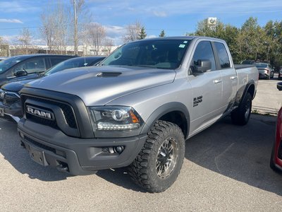 2019 Ram RAM 1500 Quad Cab 4x4 (ds) in Markham, Ontario