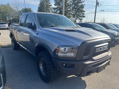 2019 Ram RAM 1500 Quad Cab 4x4 (ds) in Markham, Ontario