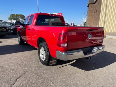 2017 Ram 1500 Quad Cab 4x4 in Regina, Saskatchewan