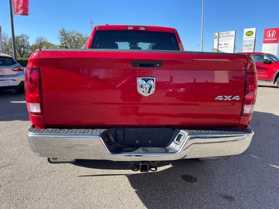 2017 Ram 1500 Quad Cab 4x4 in Regina, Saskatchewan