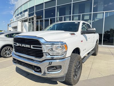 2020 Ram RAM 2500 Crew Cab 4x4 in Calgary, Alberta