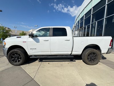 2020 Ram RAM 2500 Crew Cab 4x4 in Calgary, Alberta
