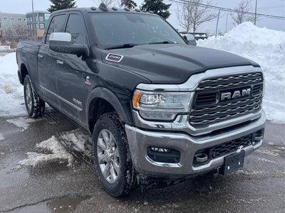 2021 Ram RAM 2500 Crew Cab 4x4 in Regina, Saskatchewan