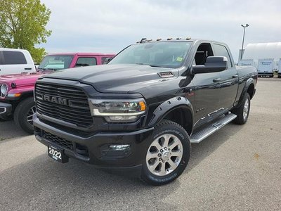 Ram RAM 2500 Crew Cab 4x4  2022 à Regina, Saskatchewan