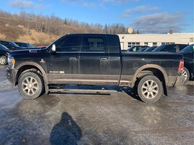 2022 Ram RAM 2500 Mega Cab 4x4 in Regina, Saskatchewan