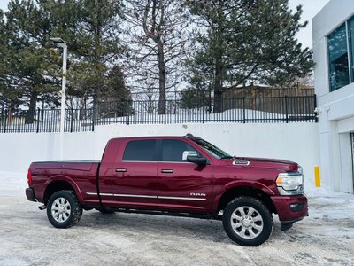 2022 Ram 2500 Mega Cab in Barrie, Ontario