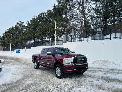 2022 Ram 2500 Mega Cab in Barrie, Ontario