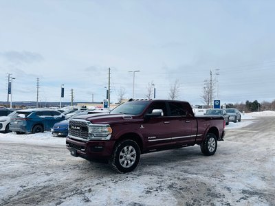 2022 Ram 2500 Mega Cab in Barrie, Ontario