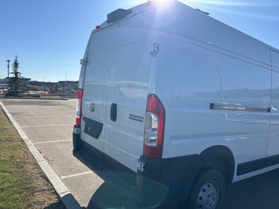 2023 Ram RAM Promaster Cargo Van in Calgary, Alberta