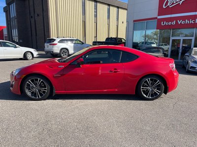 2016 Scion FR-S in Regina, Saskatchewan