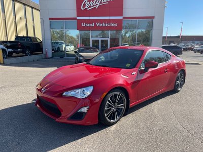 2016 Scion FR-S in Regina, Saskatchewan