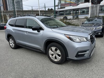 2019  Ascent in Vancouver, British Columbia