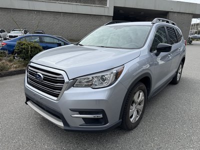 2019  Ascent in Vancouver, British Columbia
