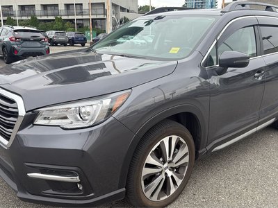 2022 Subaru ASCENT in North Vancouver, British Columbia