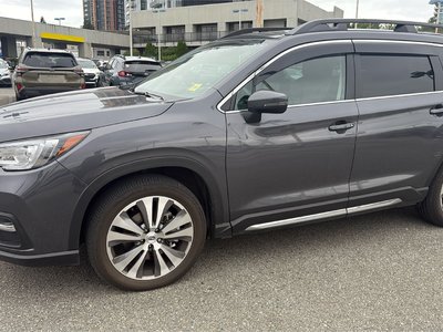 2022 Subaru ASCENT in North Vancouver, British Columbia