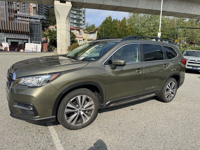 2022 Subaru ASCENT in North Vancouver, British Columbia