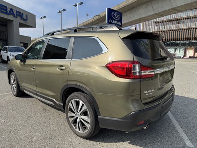 2022 Subaru ASCENT in North Vancouver, British Columbia