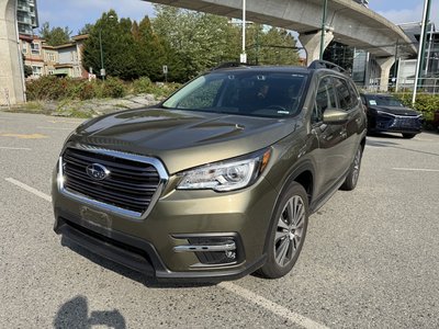 2022 Subaru ASCENT in North Vancouver, British Columbia