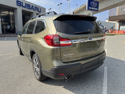 2022 Subaru ASCENT in North Vancouver, British Columbia