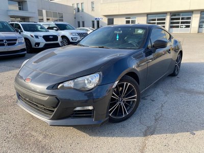 2015 Subaru BRZ in Markham, Ontario