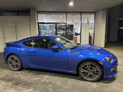 Subaru BRZ  2015 à Vancouver, Colombie-Britannique