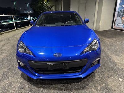 Subaru BRZ  2015 à Vancouver, Colombie-Britannique