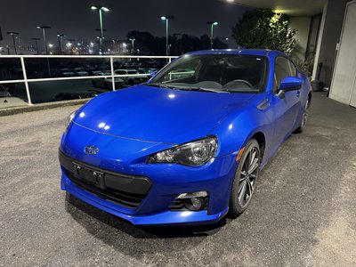 Subaru BRZ  2015 à Vancouver, Colombie-Britannique