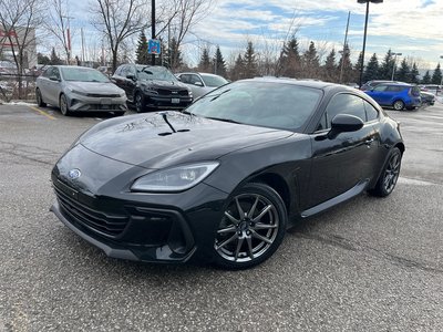 2022 Subaru BRZ in Markham, Ontario
