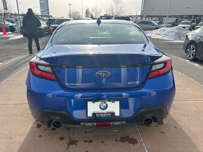 2023 Subaru BRZ in Calgary, Alberta