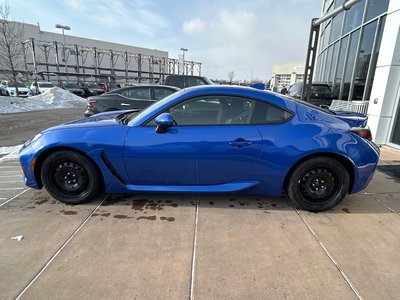 2023 Subaru BRZ in Calgary, Alberta