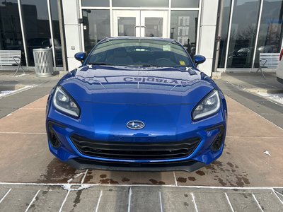 2023 Subaru BRZ in Calgary, Alberta