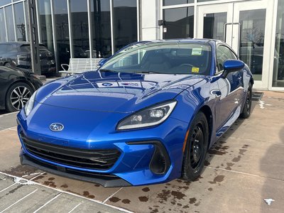 2023 Subaru BRZ in Calgary, Alberta