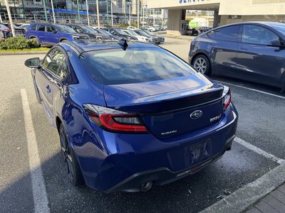 2024 Subaru BRZ in Vancouver, British Columbia