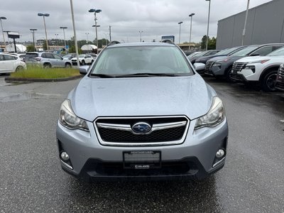2016 Subaru Crosstrek in Vancouver, British Columbia