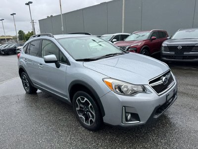 2016 Subaru Crosstrek in Vancouver, British Columbia