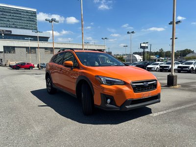 2018 Subaru Crosstrek in Vancouver, British Columbia
