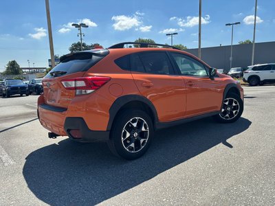 2018 Subaru Crosstrek in Vancouver, British Columbia