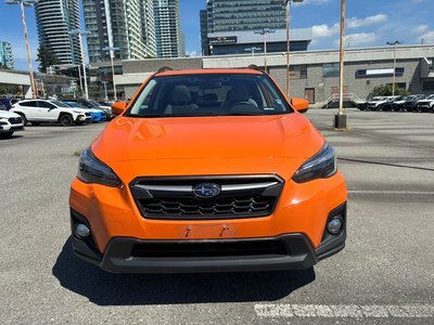 2018 Subaru Crosstrek in Vancouver, British Columbia