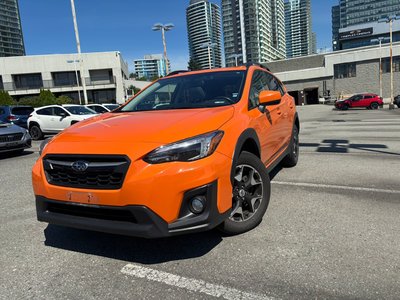 2018 Subaru Crosstrek in Vancouver, British Columbia