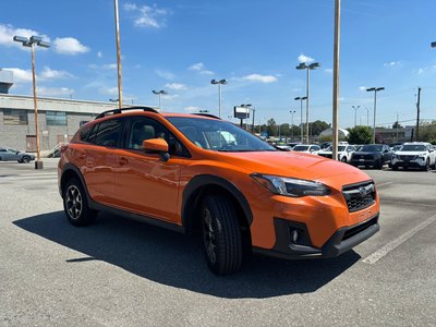 2018 Subaru Crosstrek in Vancouver, British Columbia