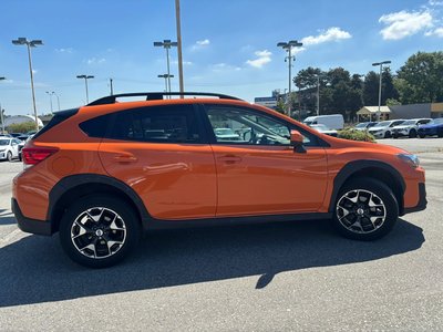 2018 Subaru Crosstrek in Vancouver, British Columbia