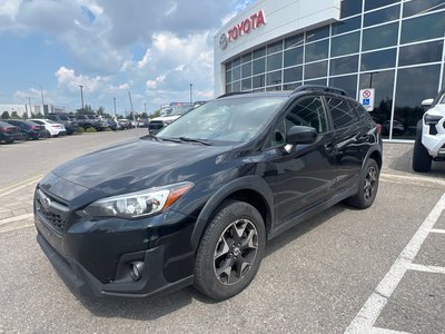2018 Subaru Crosstrek in Bolton, Ontario