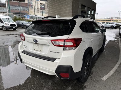 2018 Subaru Crosstrek in Vancouver, British Columbia