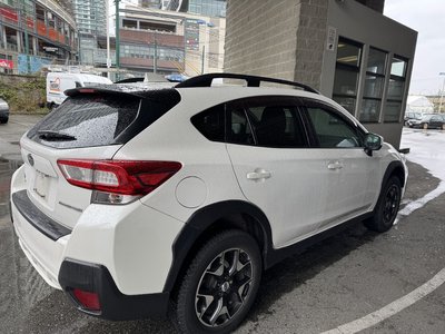 2018 Subaru Crosstrek in Vancouver, British Columbia