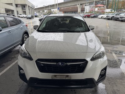 2018 Subaru Crosstrek in Vancouver, British Columbia
