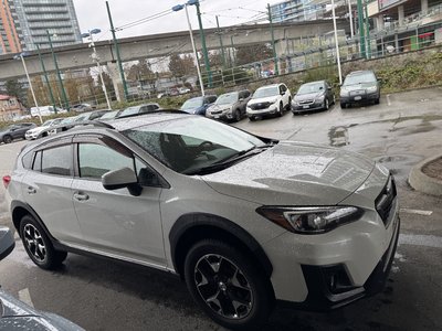 2018 Subaru Crosstrek in Vancouver, British Columbia