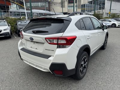 2018 Subaru Crosstrek in Vancouver, British Columbia