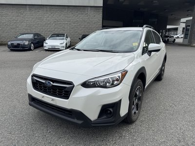 2018 Subaru Crosstrek in Vancouver, British Columbia